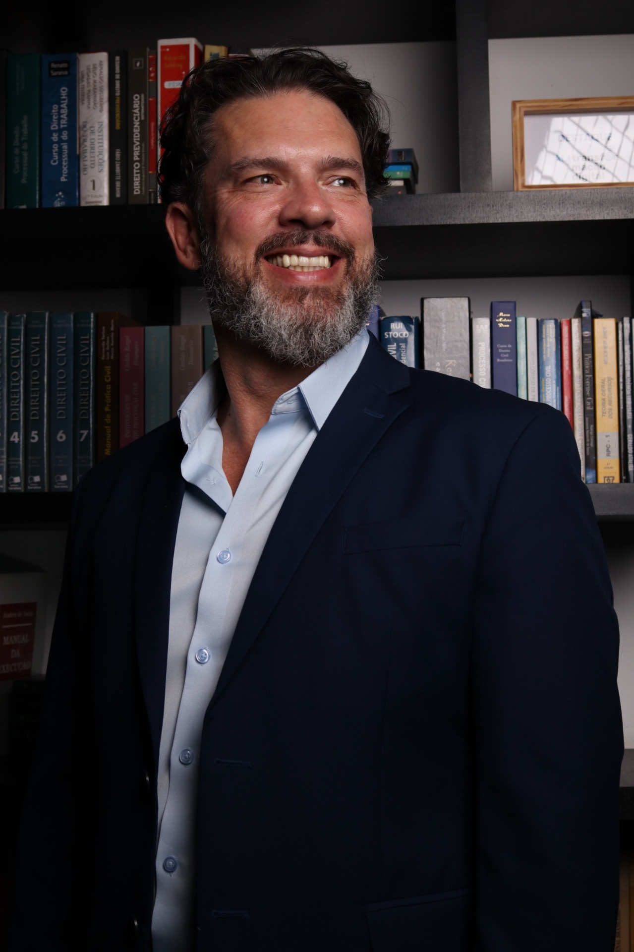 Retrato do Dr. Marcos Espínola